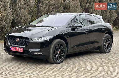 Внедорожник / Кроссовер Jaguar I-Pace 2019 в Самборе