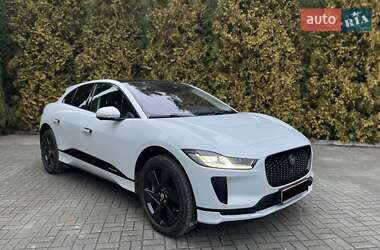 Внедорожник / Кроссовер Jaguar I-Pace 2021 в 