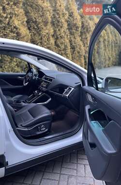 Внедорожник / Кроссовер Jaguar I-Pace 2021 в 
