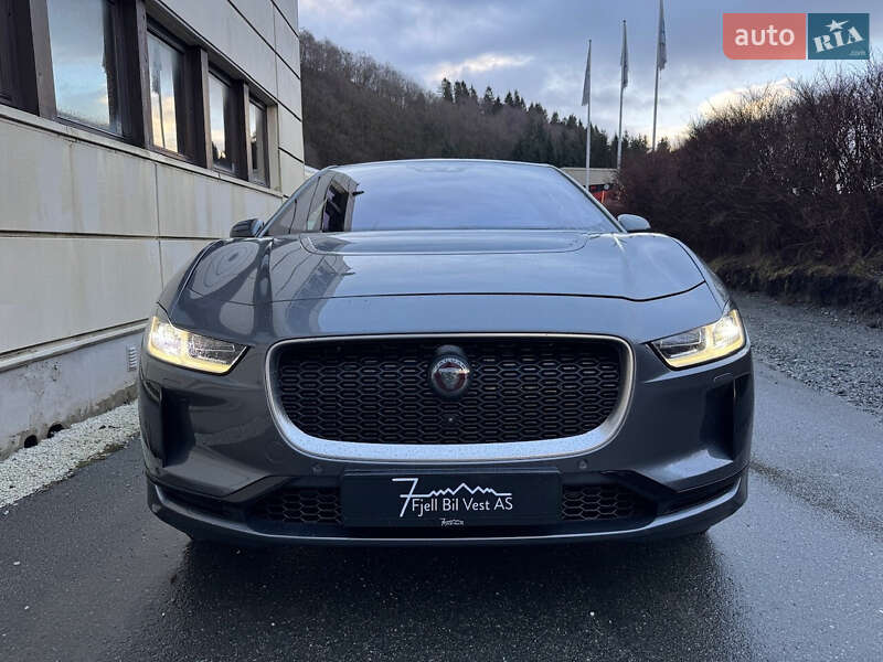 Позашляховик / Кросовер Jaguar I-Pace 2020 в Києві фото 3 Позашляховик / Кросовер Jaguar I-Pace 2020 в Києві
