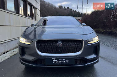 Внедорожник / Кроссовер Jaguar I-Pace 2020 в 