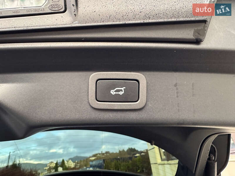 Позашляховик / Кросовер Jaguar I-Pace 2020 в Києві фото 22 Позашляховик / Кросовер Jaguar I-Pace 2020 в Києві