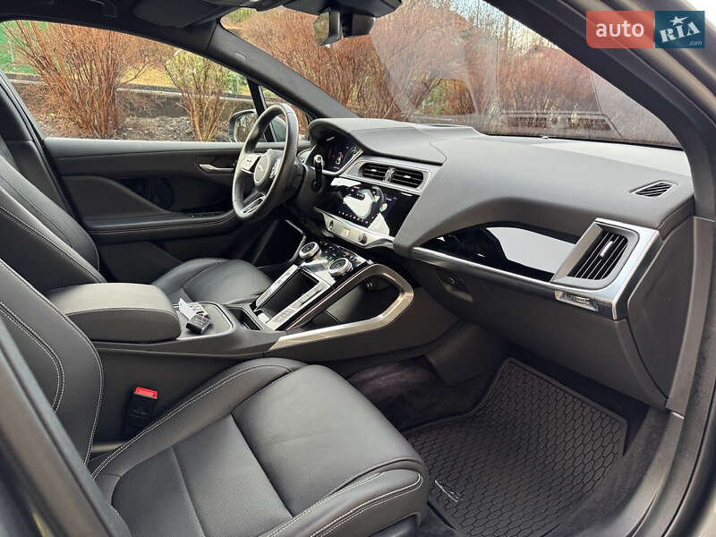 Позашляховик / Кросовер Jaguar I-Pace 2020 в Києві фото 24 Позашляховик / Кросовер Jaguar I-Pace 2020 в Києві
