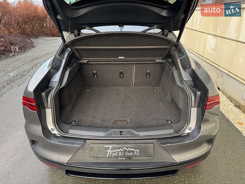 Позашляховик / Кросовер Jaguar I-Pace 2020 в Києві фото 35 Позашляховик / Кросовер Jaguar I-Pace 2020 в Києві