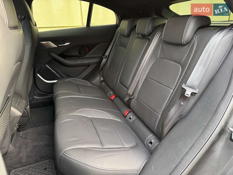 Позашляховик / Кросовер Jaguar I-Pace 2020 в Києві фото 38 Позашляховик / Кросовер Jaguar I-Pace 2020 в Києві