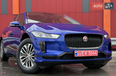 Внедорожник / Кроссовер Jaguar I-Pace 2019 в 