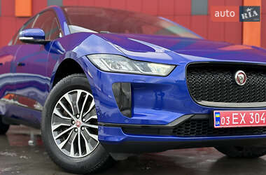 Внедорожник / Кроссовер Jaguar I-Pace 2019 в 