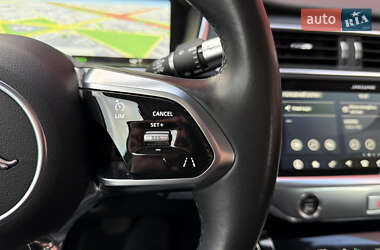 Внедорожник / Кроссовер Jaguar I-Pace 2019 в 