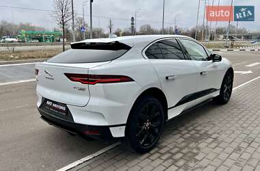 Внедорожник / Кроссовер Jaguar I-Pace 2019 в Киеве