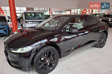 Внедорожник / Кроссовер Jaguar I-Pace 2019 в 
