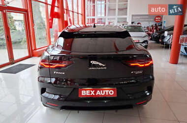 Внедорожник / Кроссовер Jaguar I-Pace 2019 в 