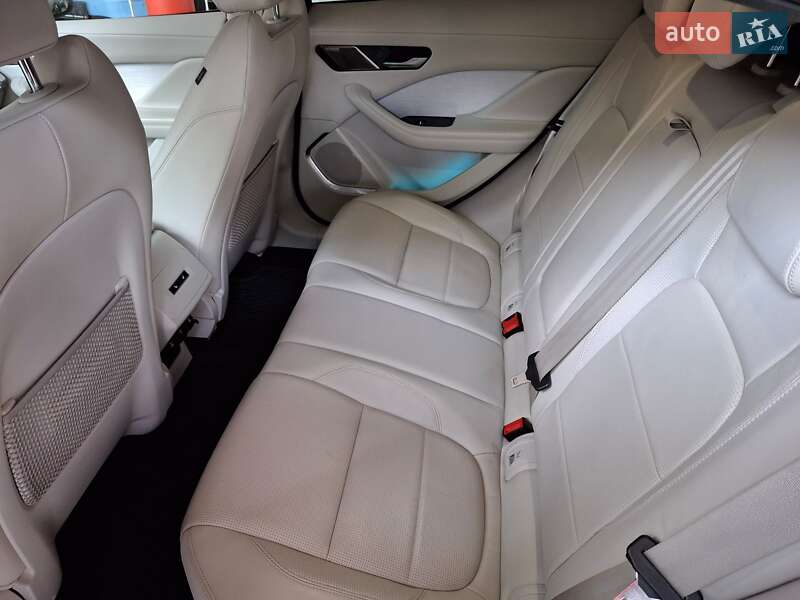 Позашляховик / Кросовер Jaguar I-Pace 2019 в Одесі
