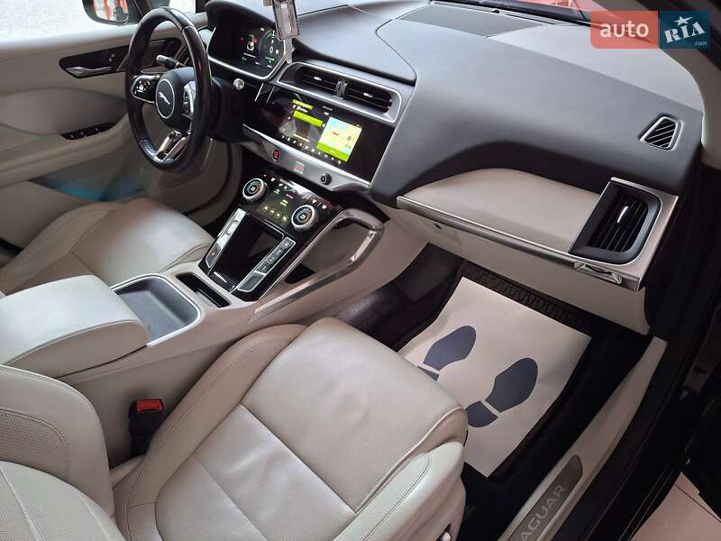 Позашляховик / Кросовер Jaguar I-Pace 2019 в Одесі