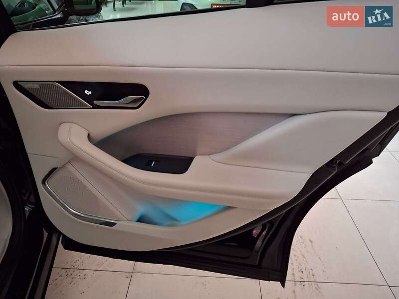 Позашляховик / Кросовер Jaguar I-Pace 2019 в Одесі