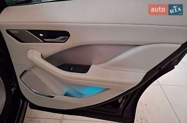 Внедорожник / Кроссовер Jaguar I-Pace 2019 в 