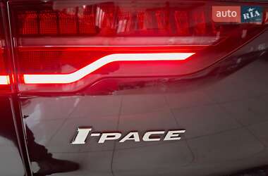 Внедорожник / Кроссовер Jaguar I-Pace 2019 в 