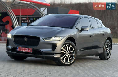 Позашляховик / Кросовер Jaguar I-Pace 2021 в Тернополі