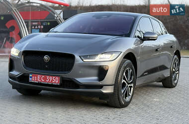 Внедорожник / Кроссовер Jaguar I-Pace 2021 в Тернополе