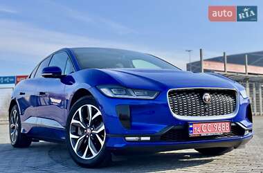 Внедорожник / Кроссовер Jaguar I-Pace 2021 в Днепре