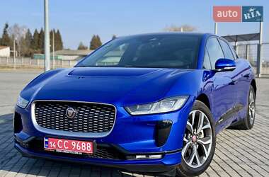 Внедорожник / Кроссовер Jaguar I-Pace 2021 в Днепре