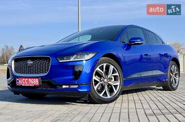 Внедорожник / Кроссовер Jaguar I-Pace 2021 в Днепре