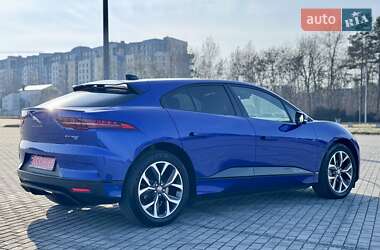 Внедорожник / Кроссовер Jaguar I-Pace 2021 в Днепре