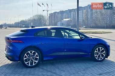 Внедорожник / Кроссовер Jaguar I-Pace 2021 в Днепре