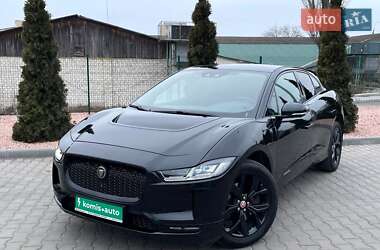 Внедорожник / Кроссовер Jaguar I-Pace 2018 в Виннице