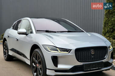 Внедорожник / Кроссовер Jaguar I-Pace 2021 в 