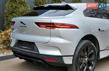 Внедорожник / Кроссовер Jaguar I-Pace 2021 в 