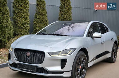 Внедорожник / Кроссовер Jaguar I-Pace 2021 в 