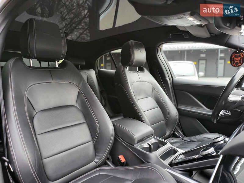 Позашляховик / Кросовер Jaguar I-Pace 2021 в Києві