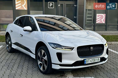 Позашляховик / Кросовер Jaguar I-Pace 2020 в Івано-Франківську