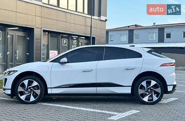 Позашляховик / Кросовер Jaguar I-Pace 2020 в Івано-Франківську