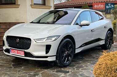 Позашляховик / Кросовер Jaguar I-Pace 2021 в Львові