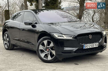 Внедорожник / Кроссовер Jaguar I-Pace 2018 в 
