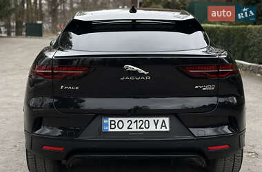 Внедорожник / Кроссовер Jaguar I-Pace 2018 в 