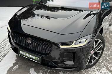 Внедорожник / Кроссовер Jaguar I-Pace 2018 в 
