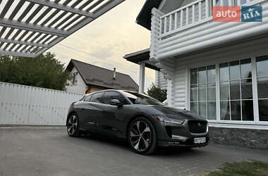 Позашляховик / Кросовер Jaguar I-Pace 2019 в Вінниці