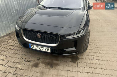 Позашляховик / Кросовер Jaguar I-Pace 2018 в Хотині