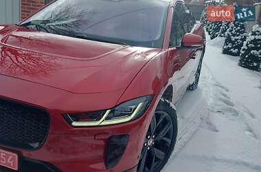 Позашляховик / Кросовер Jaguar I-Pace 2019 в Бучі