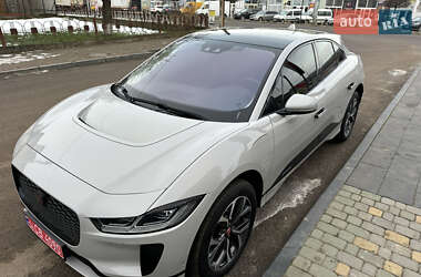 Позашляховик / Кросовер Jaguar I-Pace 2019 в Самборі