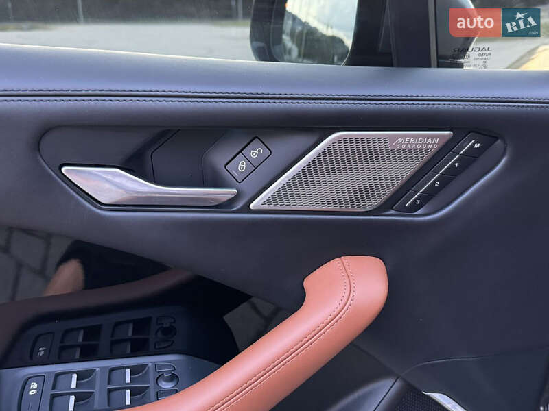 Позашляховик / Кросовер Jaguar I-Pace 2018 в Тернополі