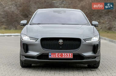 Внедорожник / Кроссовер Jaguar I-Pace 2021 в Тернополе