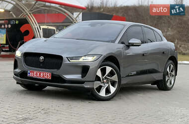 Внедорожник / Кроссовер Jaguar I-Pace 2021 в Тернополе