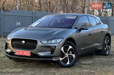 Позашляховик / Кросовер Jaguar I-Pace 2019 в Трускавці