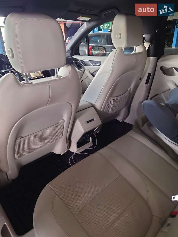 Внедорожник / Кроссовер Jaguar I-Pace 2020 в Львове