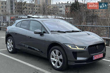 Внедорожник / Кроссовер Jaguar I-Pace 2019 в Киеве