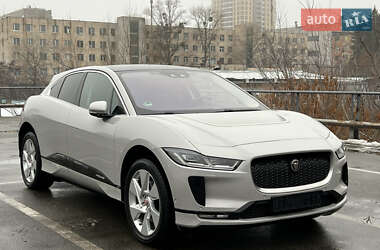 Внедорожник / Кроссовер Jaguar I-Pace 2019 в Киеве