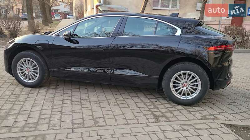 Внедорожник / Кроссовер Jaguar I-Pace 2018 в Львове